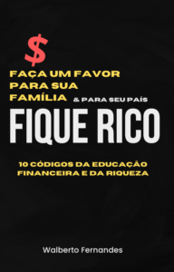 Fique rico - Livro