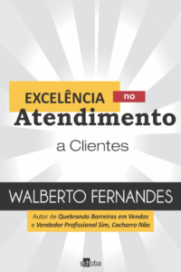 Excelência no atendimento - Livro