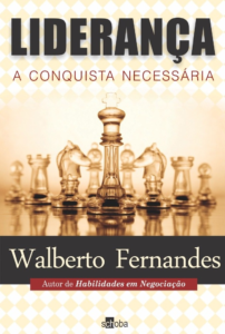 Liderança a conquista necessária - Livro